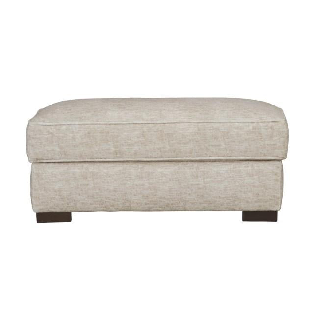 ARDENFOLD Ottoman, Beige & Gray - 3 Bros Warehouse