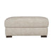 ARDENFOLD Ottoman, Beige & Gray - 3 Bros Warehouse