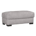 ARDENFOLD Ottoman, Beige & Gray - 3 Bros Warehouse