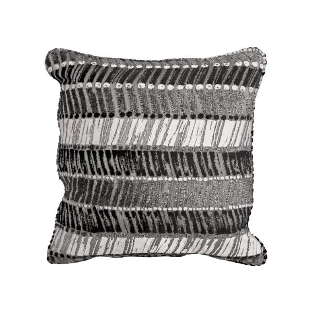 ARDENFOLD Ottoman, Beige & Gray - 3 Bros Warehouse