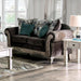Cerise Love Seat - 3 Bros Warehouse
