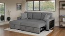 Chatham Sectional Gray - 3 Bros Warehouse