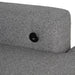 Chatham Sectional Gray - 3 Bros Warehouse