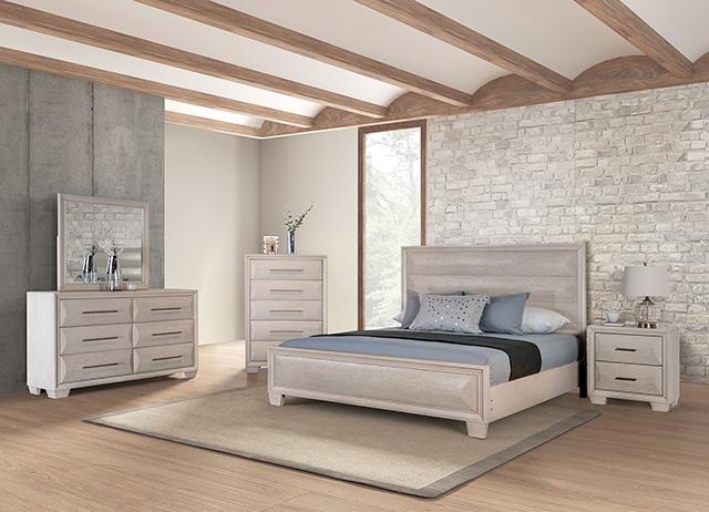 Hinwitz Queen Bedroom Set - 3 Bros Warehouse