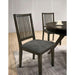 Cherie Side Chair (2/Ctn) - 3 Bros Warehouse