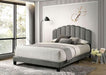 Christi Queen Bed - 3 Bros Warehouse