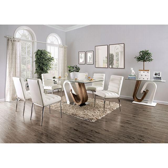 CILEGON Dining Table - 3 Bros Warehouse