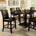 Clayton Counter Ht. Table - 3 Bros Warehouse
