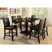 Clayton Counter Ht. Table - 3 Bros Warehouse