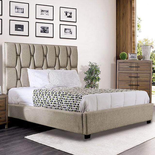 Deirdre Twin Bed - 3 Bros Warehouse