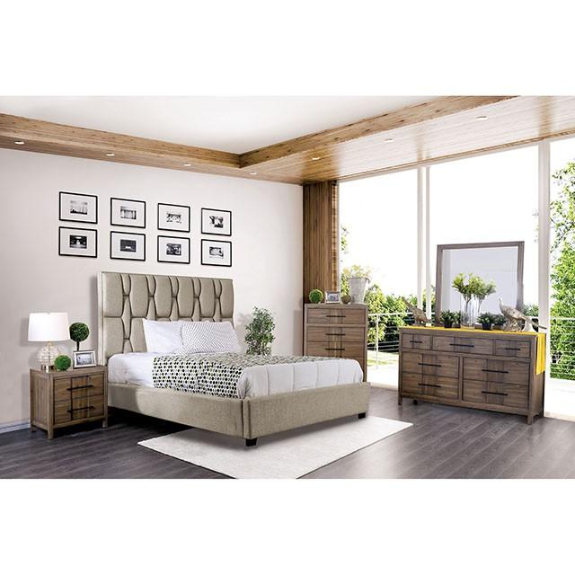 Deirdre Twin Bed - 3 Bros Warehouse