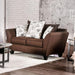 Delanie Love Seat - 3 Bros Warehouse