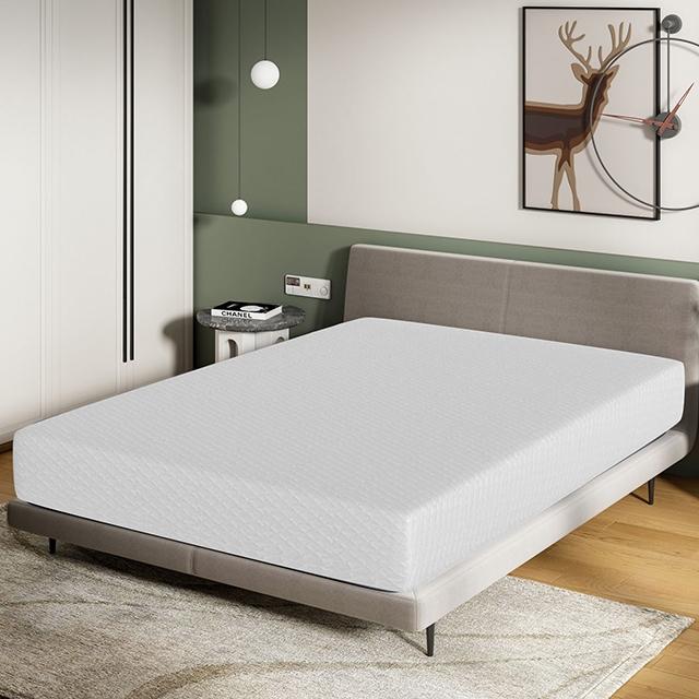 Artemisia 10" E.King, Full, Twin, & Queen Memory Foam Mattress - 3 Bros Warehouse