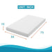 Artemisia 10" E.King, Full, Twin, & Queen Memory Foam Mattress - 3 Bros Warehouse