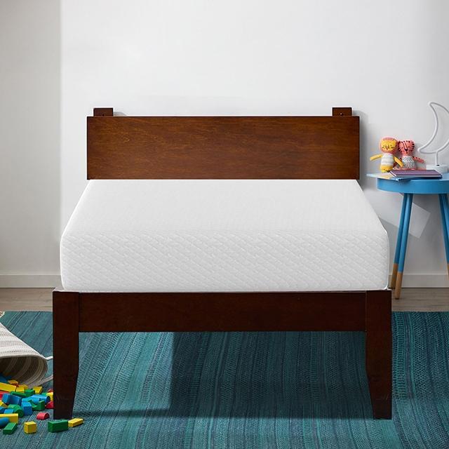 Artemisia 10" Memory Foam Mattress White - 3 Bros Warehouse