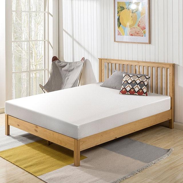 Artemisia 6" Full Memory Foam Mattress - 3 Bros Warehouse