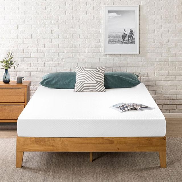 Artemisia 6" Full Memory Foam Mattress - 3 Bros Warehouse