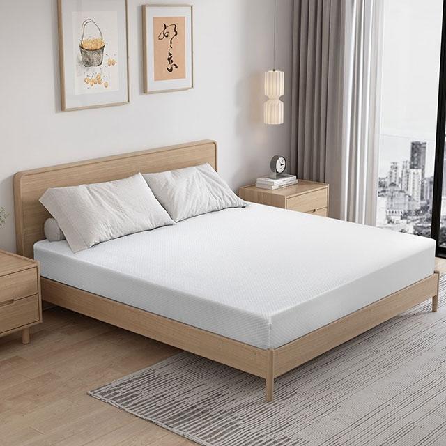 Artemisia 6" Full, Queen, & Twin Memory Foam Mattress - 3 Bros Warehouse