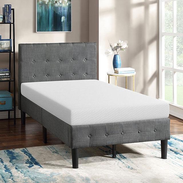 Artemisia 6" Full, Queen, & Twin Memory Foam Mattress - 3 Bros Warehouse