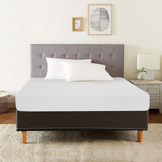 Artemisia 8" Cal. King, E.King, Full, & Queen Memory Foam Mattress - 3 Bros Warehouse
