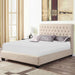 Artemisia 8" Cal. King, E.King, Full, & Queen Memory Foam Mattress - 3 Bros Warehouse