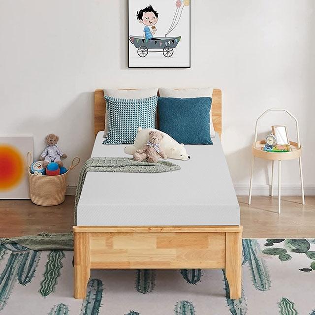 Artemisia 8" Memory Foam Mattress - 3 Bros Warehouse