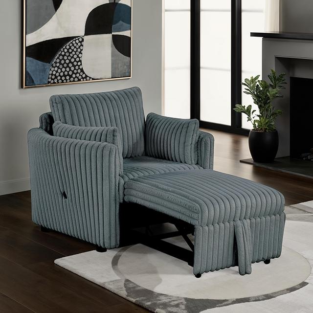 Denholme Chair - 3 Bros Warehouse