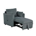 Denholme Chair - 3 Bros Warehouse
