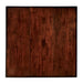 DICKINSON II Dark Cherry Counter Ht. Table w/ 18" Leaf - 3 Bros Warehouse