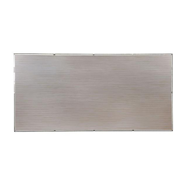 DIOCLES Silver/Gray Dining Table - 3 Bros Warehouse