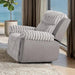 Dionysus Manual Glider Recliner - 3 Bros Warehouse