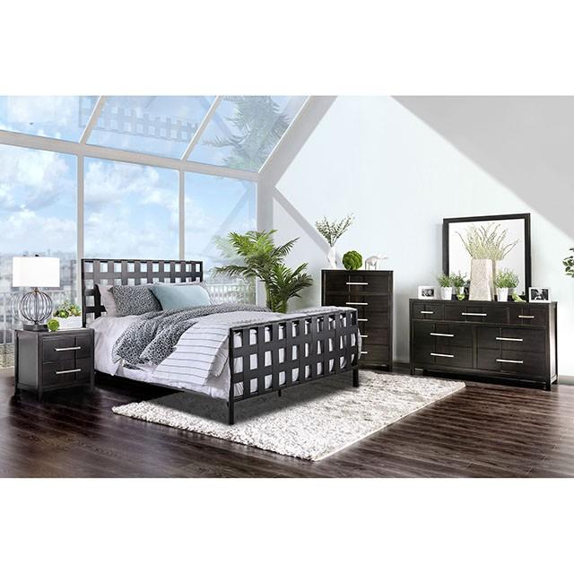 Earlgate Twin Bed - 3 Bros Warehouse