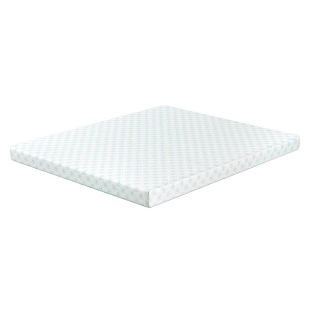 Edelweiss 6" Twin Memory Foam Mattress - 3 Bros Warehouse