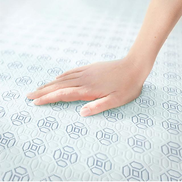Edelweiss 6" Twin Memory Foam Mattress - 3 Bros Warehouse