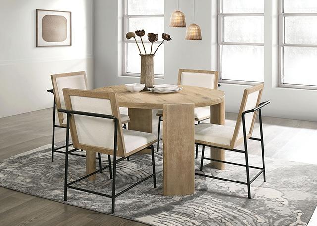 Edenbridge Dining Table - 3 Bros Warehouse