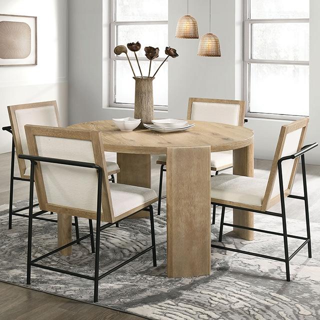 Edenbridge Dining Table - 3 Bros Warehouse
