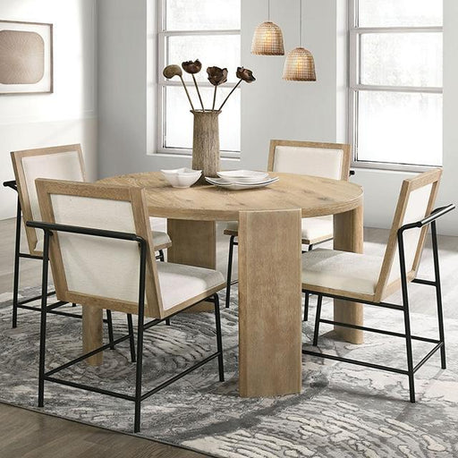 Edenbridge Dining Table Set - 3 Bros Warehouse