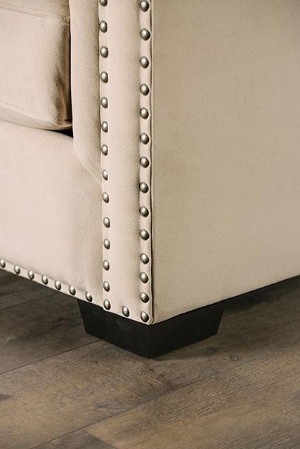 Elliot Loveseat - 3 Bros Warehouse