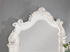 ESPARANZA Mirror, Pearl White - 3 Bros Warehouse