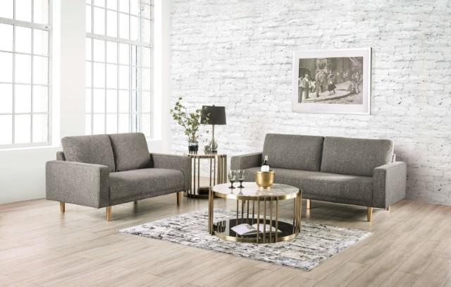 ELVERUM Sofa, Charcoal Gray - 3 Bros Warehouse
