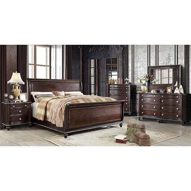 Europa Night Stand - 3 Bros Warehouse