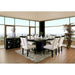 Evangeline 7 Pc Dining Table Set - 3 Bros Warehouse