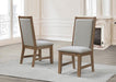 Everett 5 Pc. Round Table Dining Set - 3 Bros Warehouse