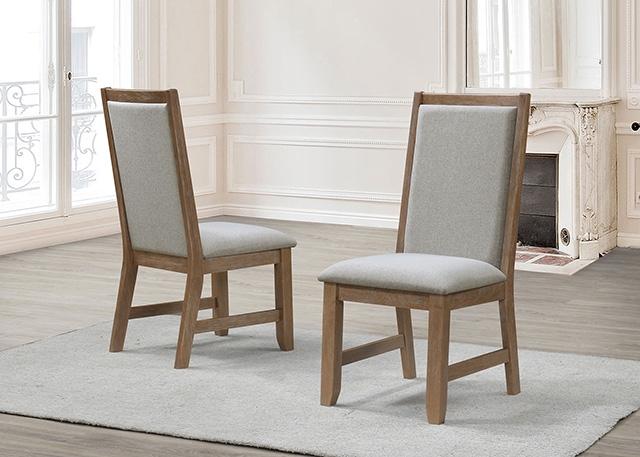 Everett 5 Pc. Round Table Dining Set - 3 Bros Warehouse