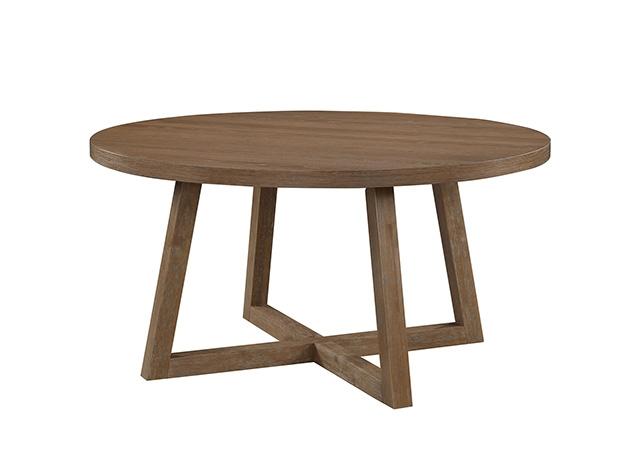 Everett 5 Pc. Round Table Dining Set - 3 Bros Warehouse