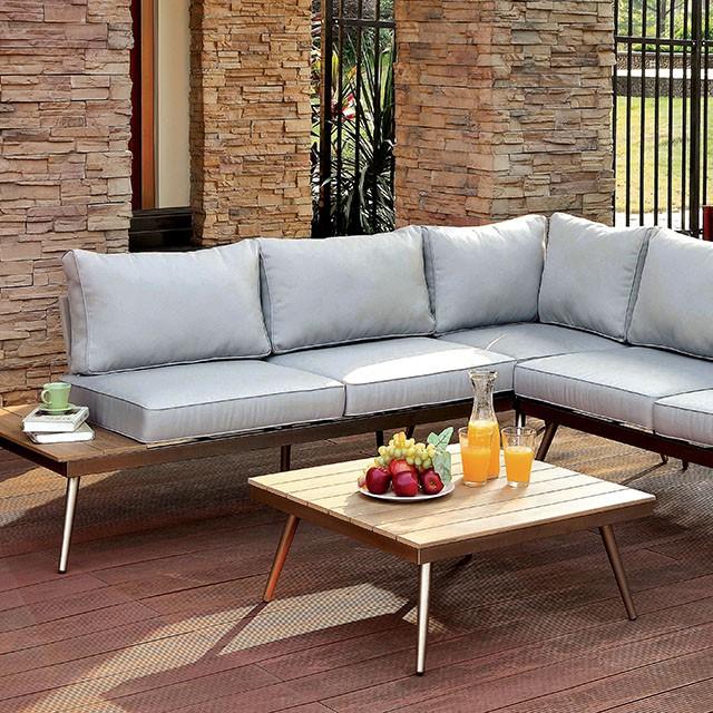 Evita Corner Chair - 3 Bros Warehouse