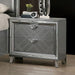 EMMELINE Night Stand w/ USB Outlet - 3 Bros Warehouse