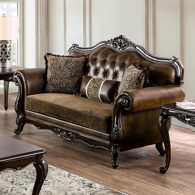 Ensenada Loveseat - 3 Bros Warehouse