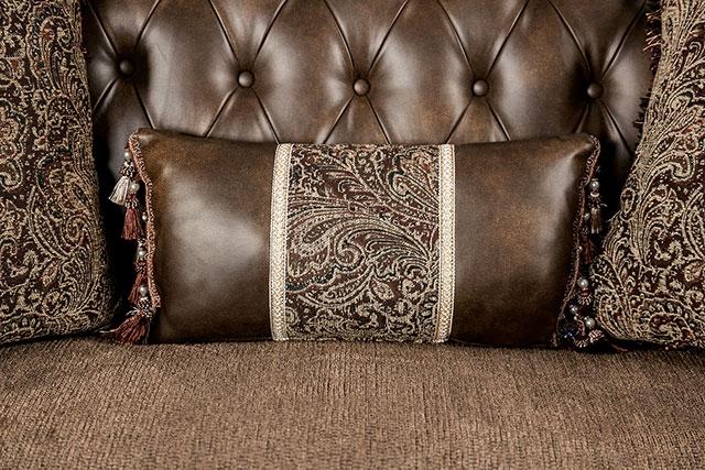 Ensenada Loveseat - 3 Bros Warehouse