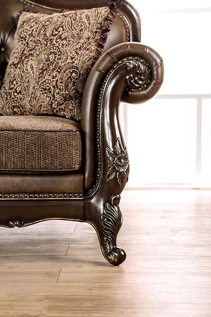 Ensenada Loveseat - 3 Bros Warehouse